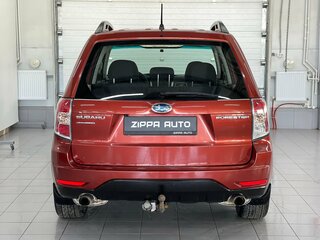 2011 Subaru Forester III Рестайлинг, красный, 899000 рублей, вид 5