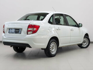 2024 Lada (ВАЗ) Granta I Рестайлинг, белый, 690000 рублей, вид 5