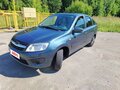2015 Lada (ВАЗ) Granta I, серый, 330000 рублей