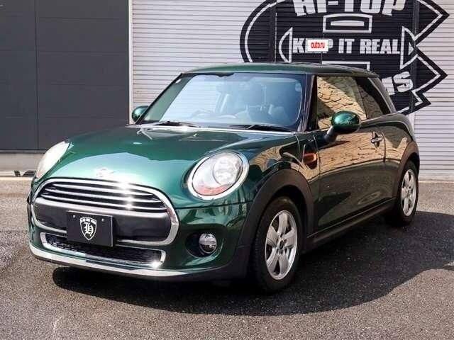 Открыть фотографии: Mini Hatch III (F55/F56)