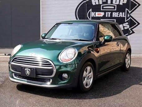 Mini Hatch III (F55/F56)