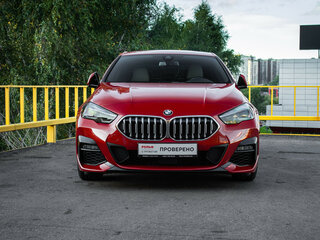 2021 BMW 2 серии Gran Coupe 218i F44, красный, 3249000 рублей, вид 2