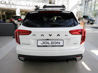2026 Haval Jolion I Рестайлинг 2, белый, 2849000 рублей, вид 5