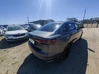 2023 Geely Emgrand II, серый, 1690000 рублей, вид 5