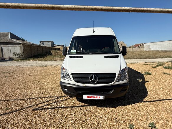2008 Mercedes-Benz Sprinter, белый, 1100000 рублей - вид 5