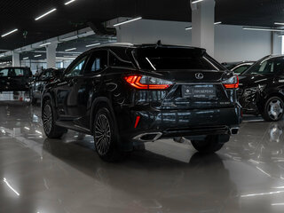 2019 Lexus RX 300 IV, чёрный, 4100000 рублей, вид 4