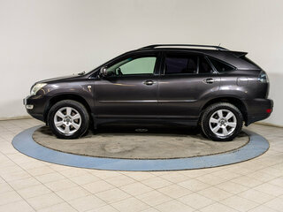 2008 Lexus RX 350 II Рестайлинг, серый, 1379900 рублей, вид 5