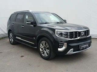 2020 Kia Mohave I Рестайлинг 2, чёрный, 4189000 рублей, вид 3