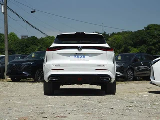 2026 Changan UNI-Z, белый, 2260000 рублей, вид 5