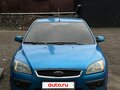2006 Ford Focus II, голубой, 300000 рублей - вид 3