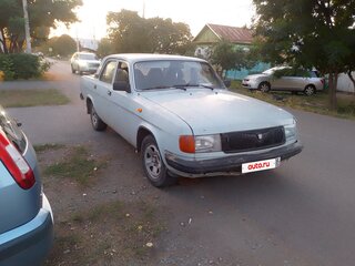 1995 ГАЗ 31029 «Волга», серый, 120000 рублей, вид 2