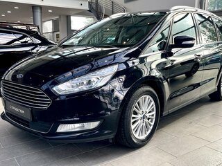Ford Galaxy III