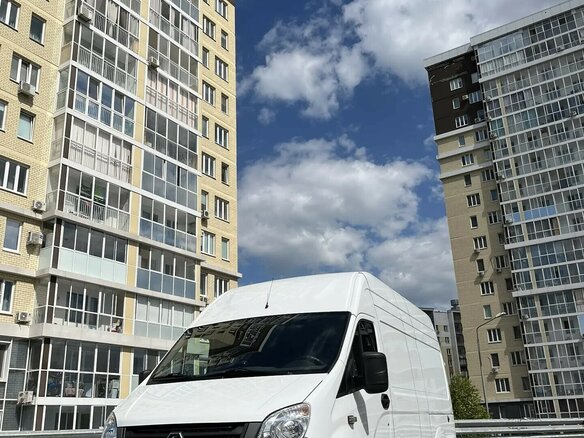 2023 ГАЗ ГАЗель Next, белый, 2465000 рублей