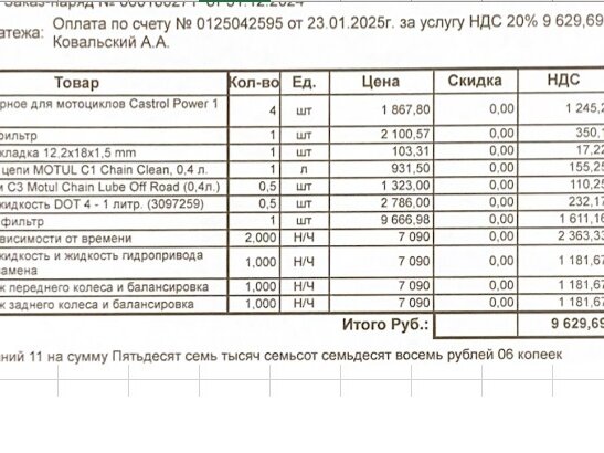 2011 Ducati Diavel, красный, 850000 рублей - вид 15