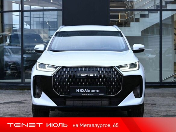 2026 Tenet T7, белый, 3010000 рублей - вид 1