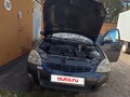 2008 Lada (ВАЗ) Priora I, чёрный, 185000 рублей