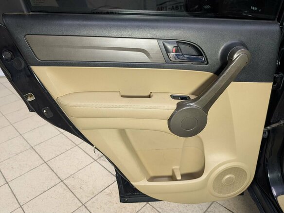 2007 Honda CR-V III, синий, 1099000 рублей - вид 18