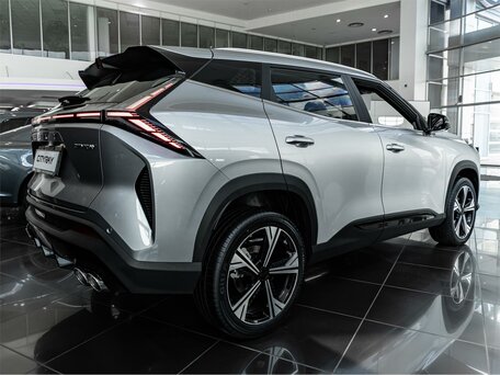 2026 Geely Cityray, серебристый, 3344990 рублей, вид 5