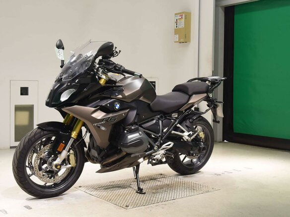 2018 BMW R 1200 RS, коричневый, 1099000 рублей - вид 3
