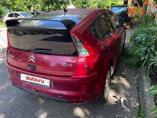 2005 Citroen C4 I, пурпурный, 250000 рублей, вид 5