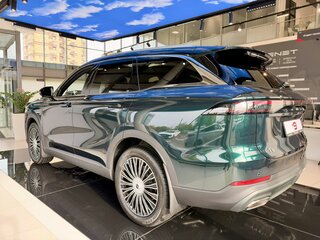 2026 Tenet T9, зелёный, 4299000 рублей, вид 4