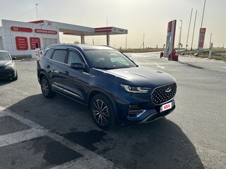 2021 Chery Tiggo 8 Pro I, синий, 2300000 рублей, вид 5