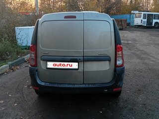 2012 Lada (ВАЗ) Largus I, серый, 330000 рублей, вид 4