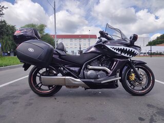 2008 Honda DN-01, фиолетовый, 600000 рублей, вид 4