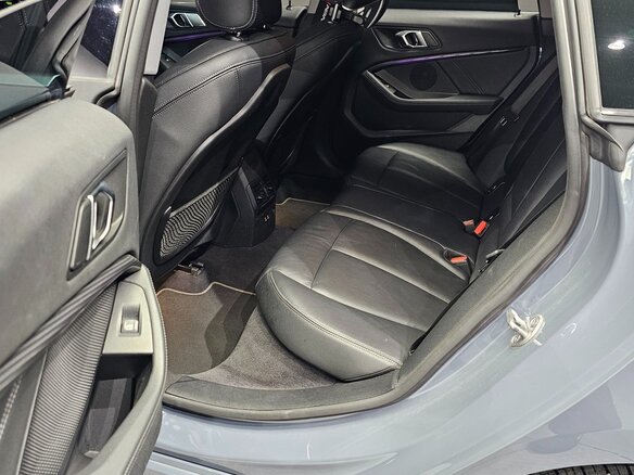 2022 BMW 2 серии Gran Coupe 218d F44, серый, 2172911 рублей - вид 10