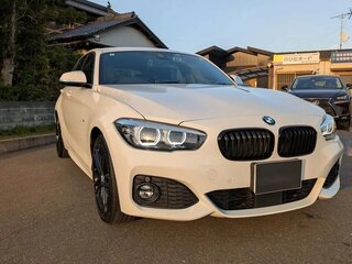 2018 BMW 1 серии 118i II (F20/F21) Рестайлинг 2, белый, 1230000 рублей, вид 1