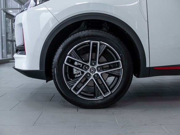 2025 Changan UNI-S I, белый, 3179900 рублей - вид 9