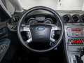2008 Ford S-MAX I, чёрный - вид 9