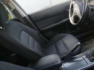 2008 Mazda 6 I (GG) Рестайлинг, синий, 210000 рублей, вид 5