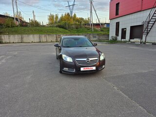 2011 Opel Insignia I, коричневый, 820000 рублей, вид 2