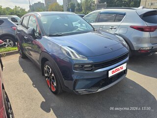 2020 Lynk & Co 06 I, синий, 1950000 рублей, вид 2