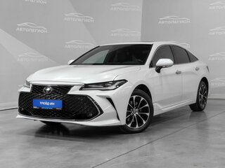 Toyota Avalon V