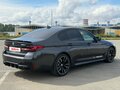 2019 BMW 5 серии 530d xDrive VII (G30/G31/G38), серый, 4040000 рублей - вид 5