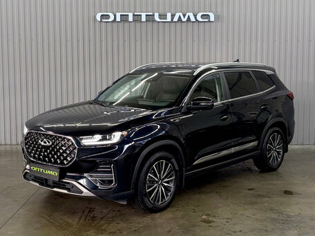 Chery Tiggo 8 Pro I