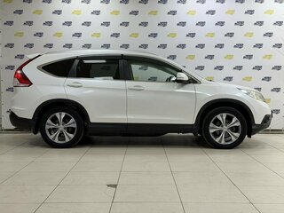 2013 Honda CR-V IV, белый, 1950000 рублей, вид 4