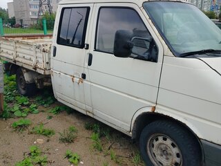 1992 Volkswagen Transporter T4, белый, 410000 рублей, вид 3