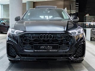 2026 Audi Q8 50 TDI I (4M) Рестайлинг, чёрный, 15608000 рублей, вид 2
