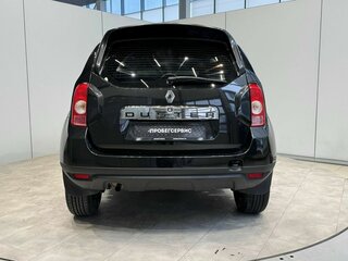 2014 Renault Duster I, чёрный, 850000 рублей, вид 4