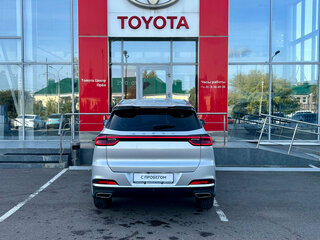2023 Chery Tiggo 7 Pro Max I, серый, 1685000 рублей, вид 4