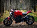 2016 Ducati Monster 1200, красный, 1300000 рублей - вид 10