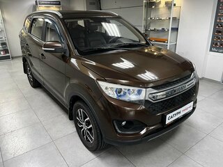 2017 Lifan Myway, коричневый, 800000 рублей, вид 3