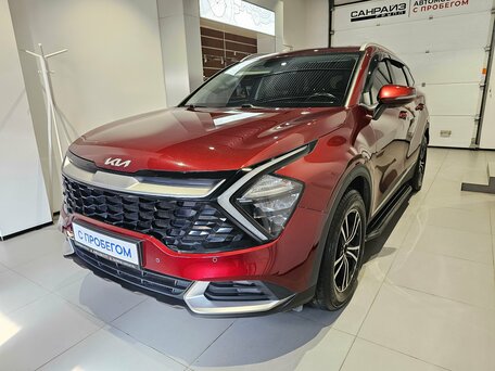 Kia Sportage V