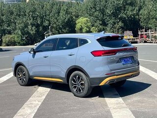 2023 Haval H6 II Рестайлинг, серый, 1033000 рублей, вид 4