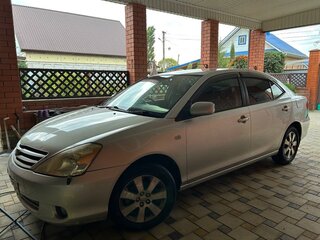 2002 Toyota Allion I, серебристый, 600000 рублей, вид 1