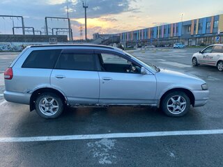 2001 Nissan Wingroad II (Y11), серый, 160000 рублей, вид 2