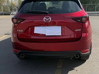 2019 Mazda CX-5 II, красный, 3100000 рублей, вид 3